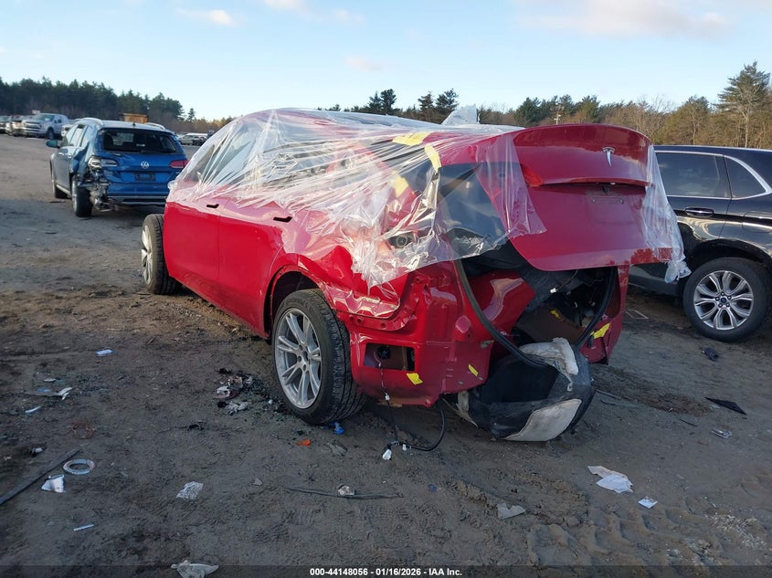 2023 Tesla Model Y Awd/Long Range Dual Motor All-Wheel Drive