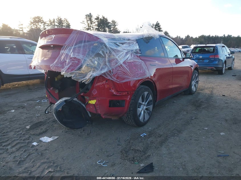 2023 Tesla Model Y Awd/Long Range Dual Motor All-Wheel Drive