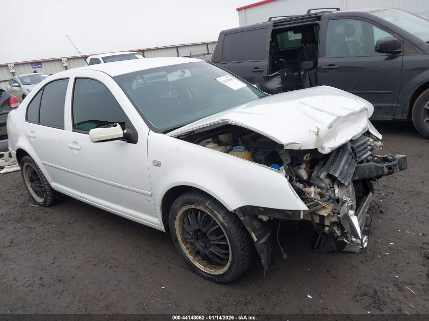 2002 Volkswagen Jetta