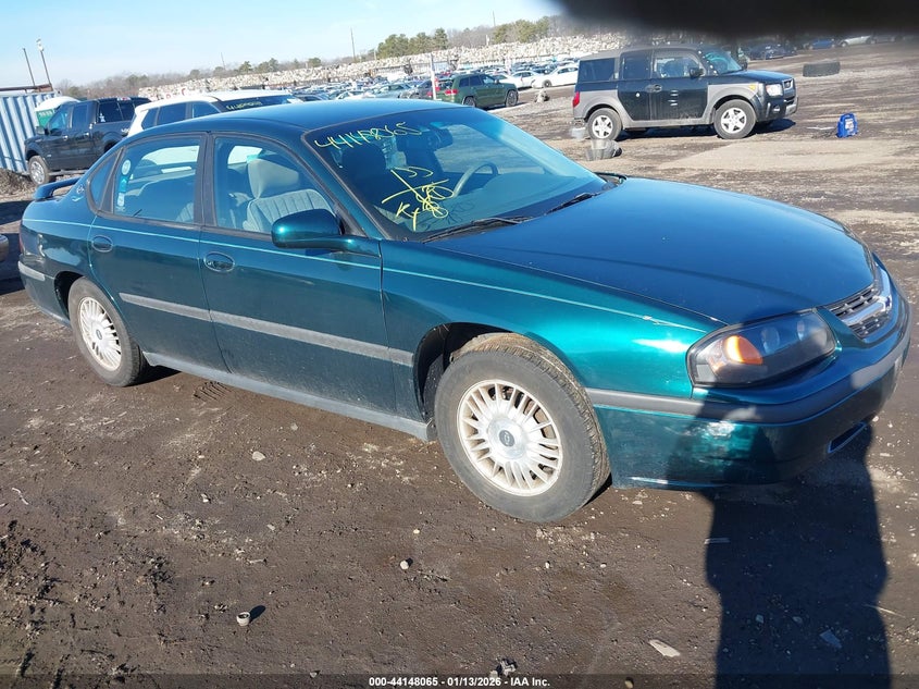 2000 Chevrolet Impala