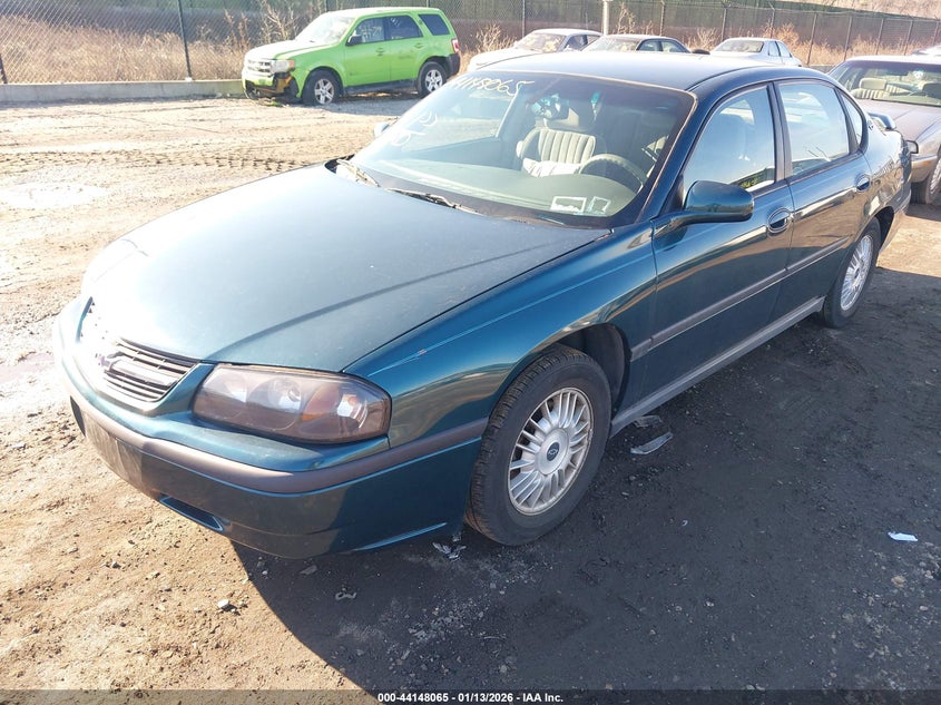 2000 Chevrolet Impala