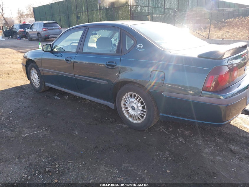 2000 Chevrolet Impala