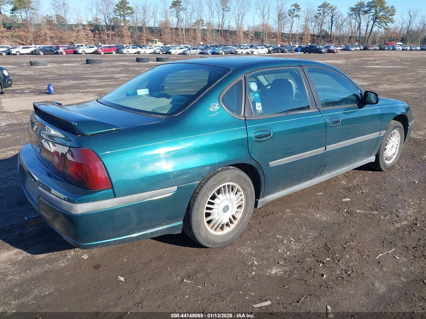 2000 Chevrolet Impala