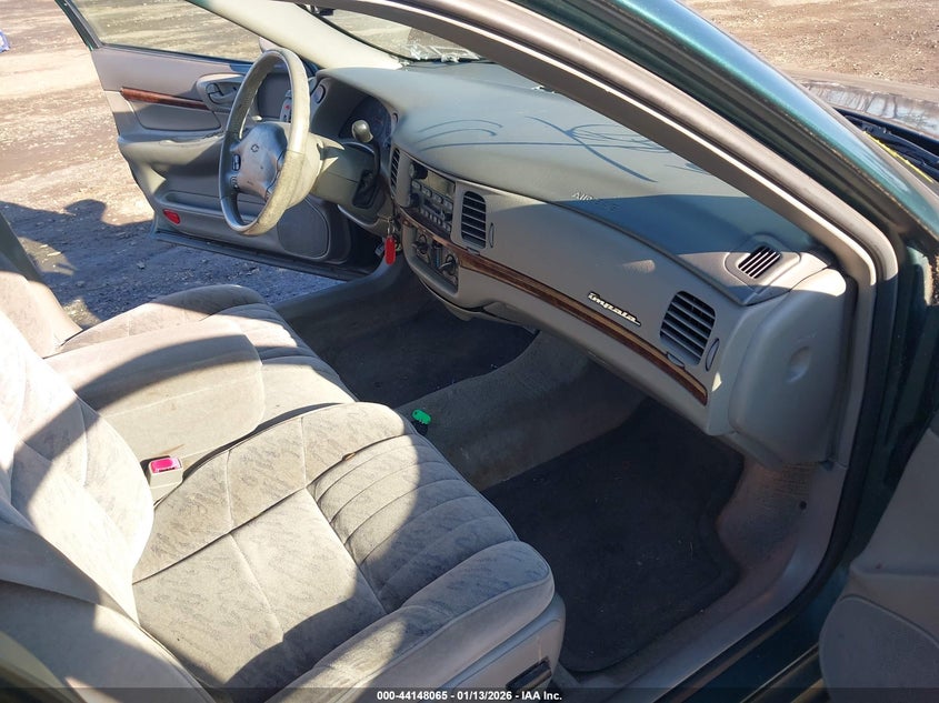 2000 Chevrolet Impala