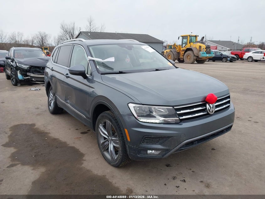 2020 Volkswagen Tiguan 2.0T Se/2.0T Se R-Line Black/2.0T Sel