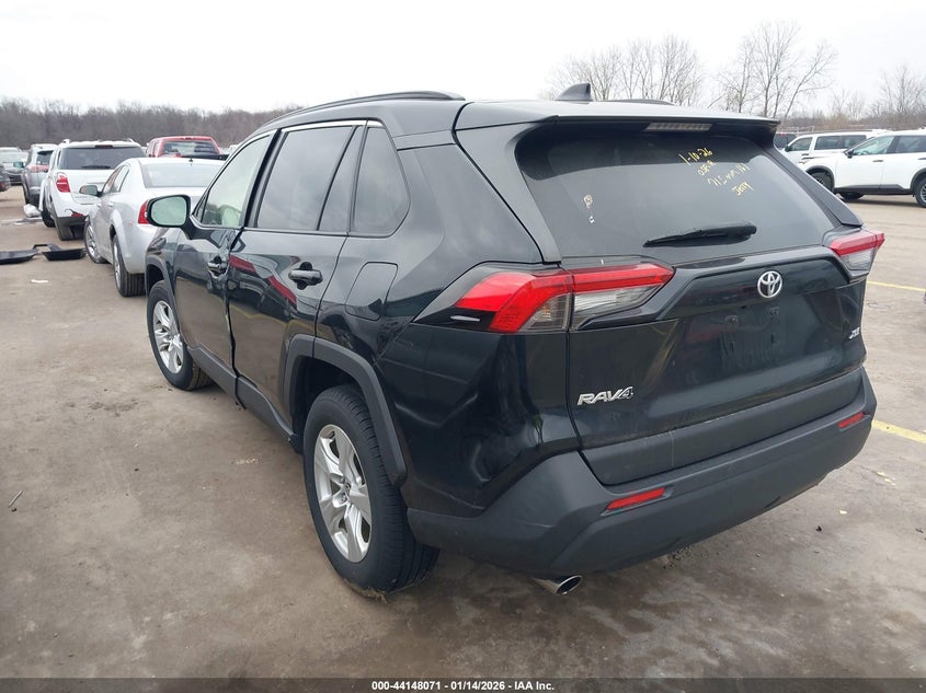 2020 Toyota Rav4 Xle