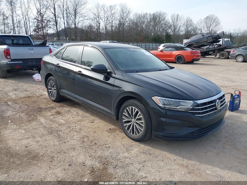 2021 Volkswagen Jetta 1.4T R-Line/1.4T S/1.4T Se