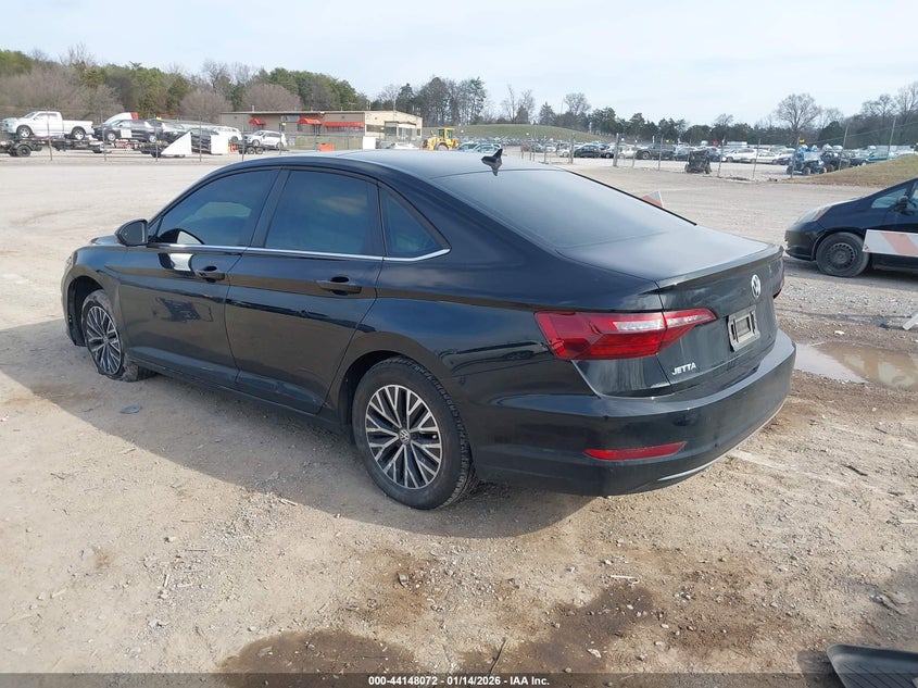 2021 Volkswagen Jetta 1.4T R-Line/1.4T S/1.4T Se