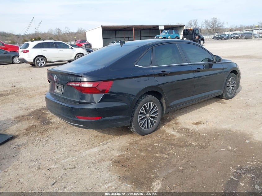 2021 Volkswagen Jetta 1.4T R-Line/1.4T S/1.4T Se