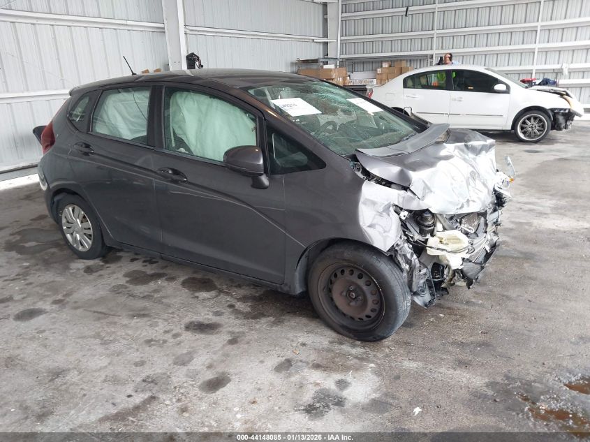 2015 Honda Fit