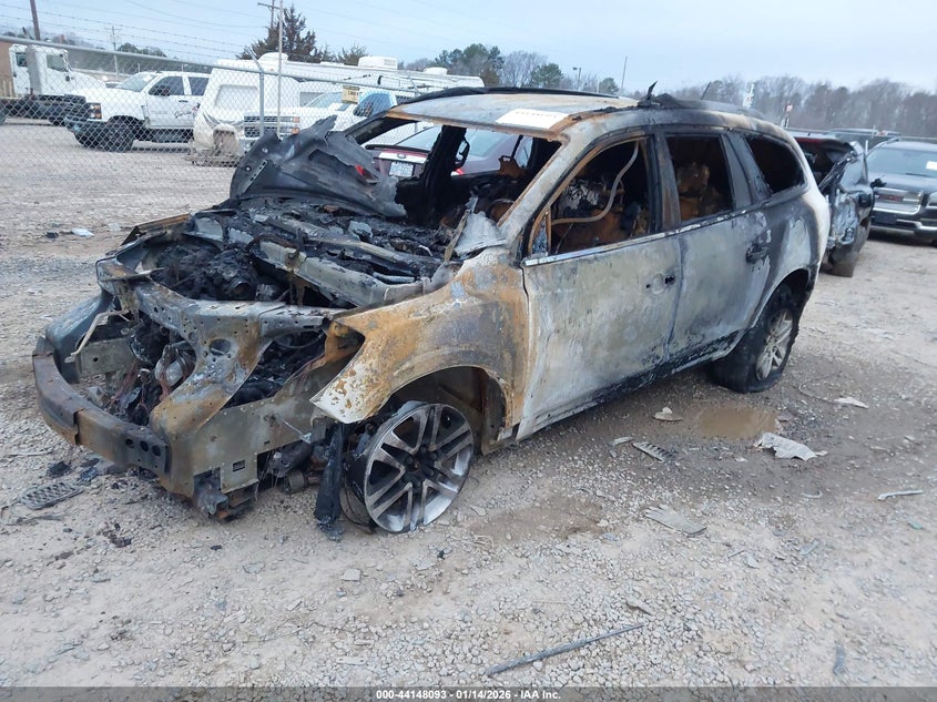 2008 Buick Enclave Cx