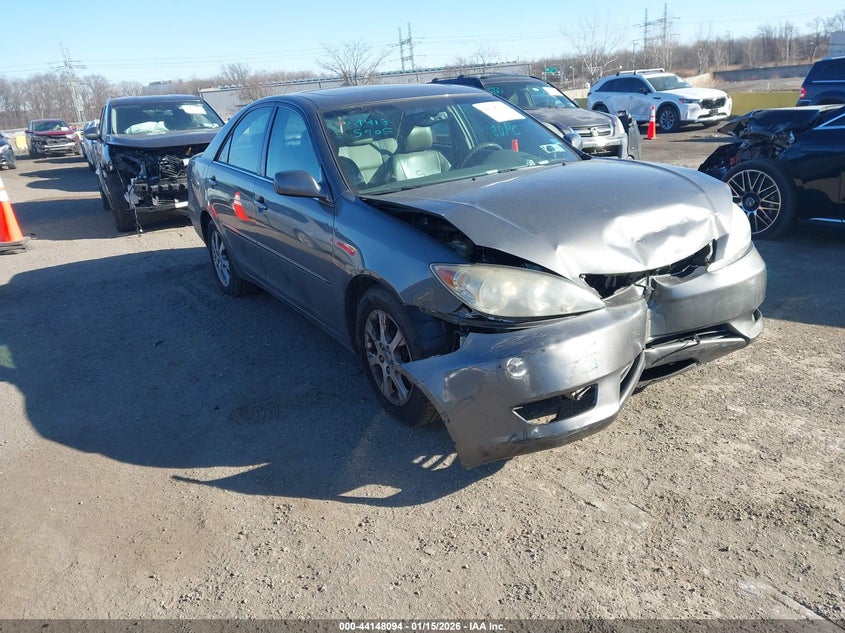 2005 Toyota Camry Xle V6