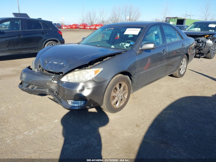 2005 Toyota Camry Xle V6