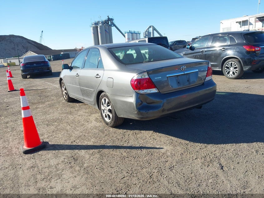2005 Toyota Camry Xle V6