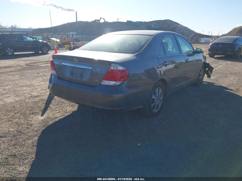 2005 Toyota Camry Xle V6