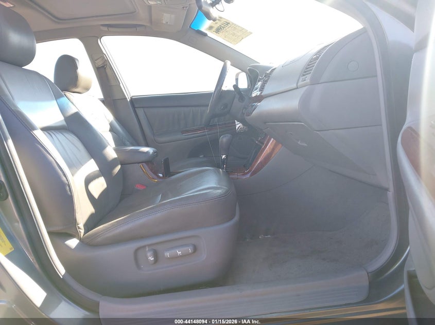 2005 Toyota Camry Xle V6