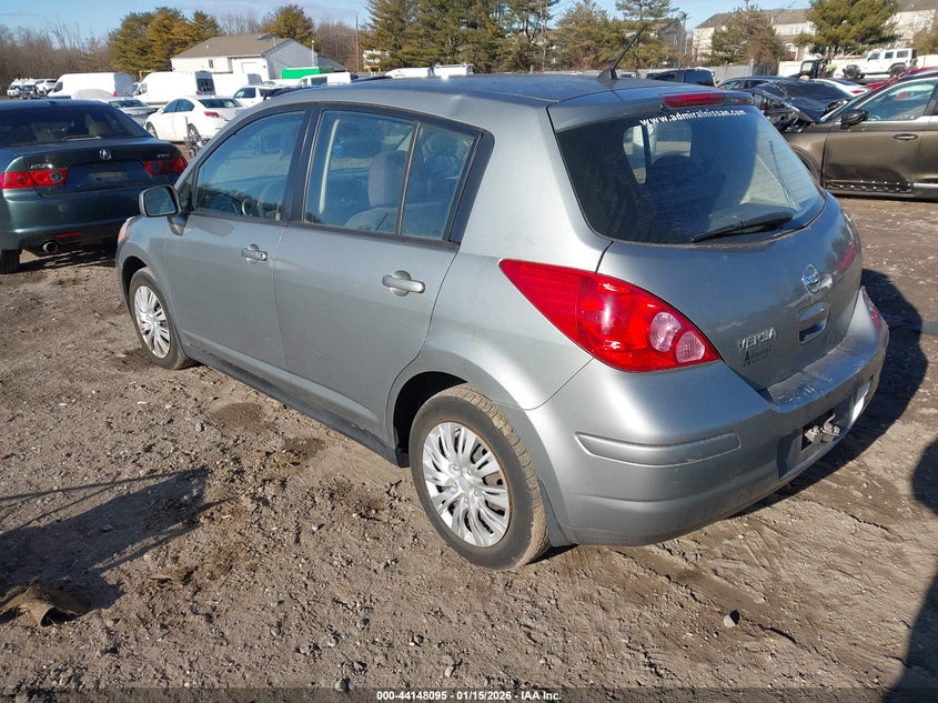 2007 Nissan Versa 1.8S