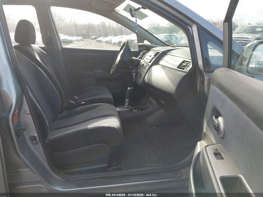 2007 Nissan Versa 1.8S