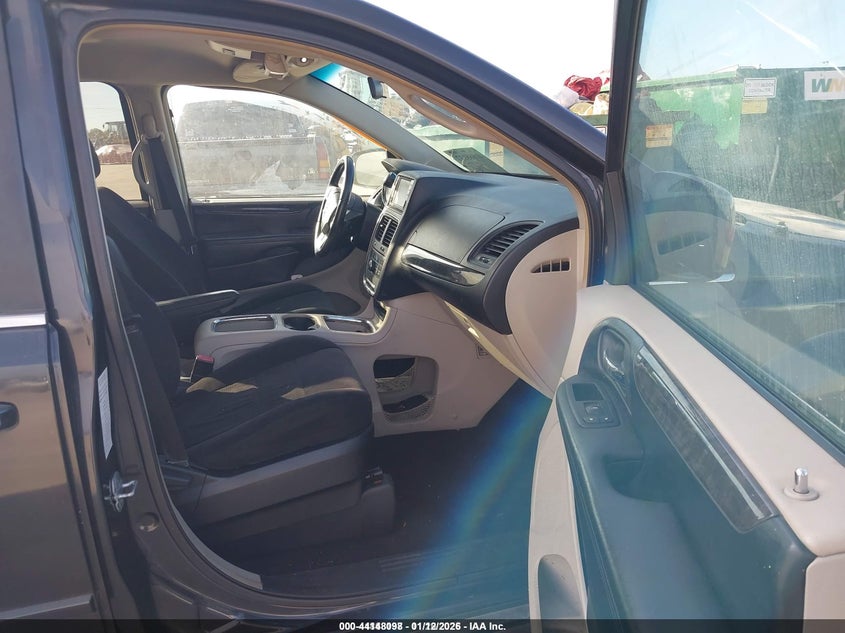 2011 Dodge Grand Caravan Crew