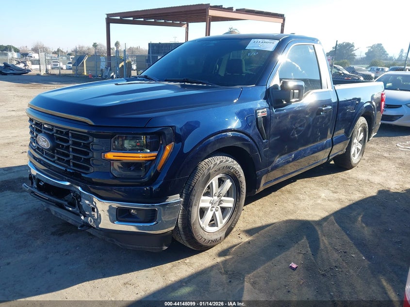 2025 Ford F-150 Xl