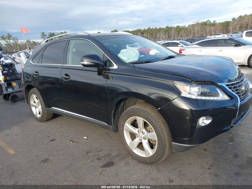 2014 Lexus Rx 350