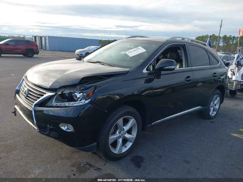2014 Lexus Rx 350