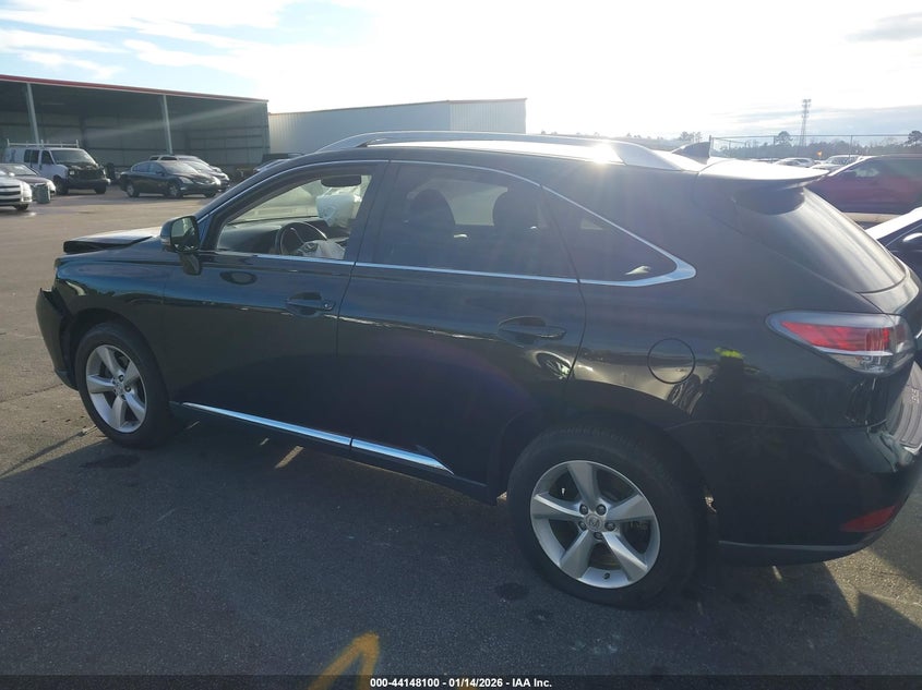 2014 Lexus Rx 350