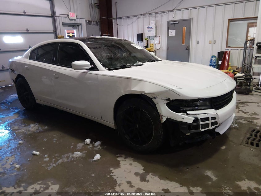2015 Dodge Charger Sxt