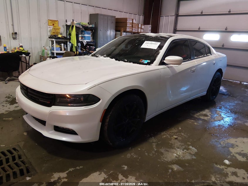 2015 Dodge Charger Sxt