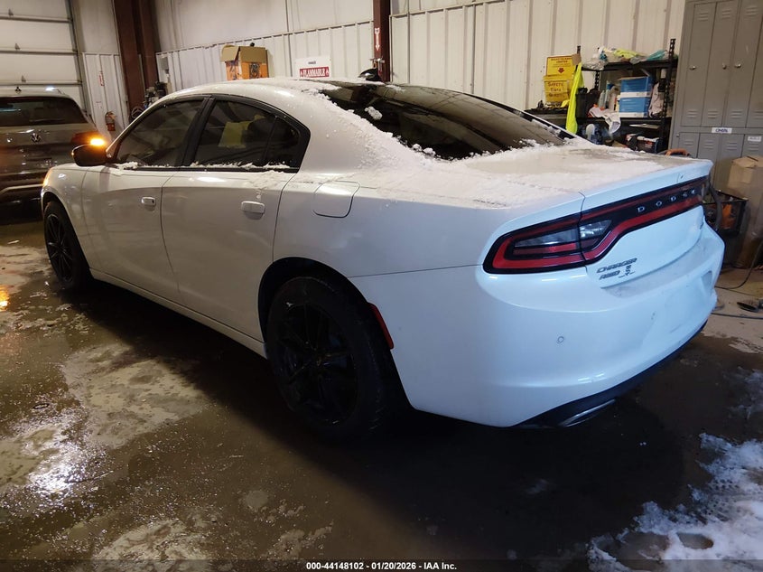 2015 Dodge Charger Sxt