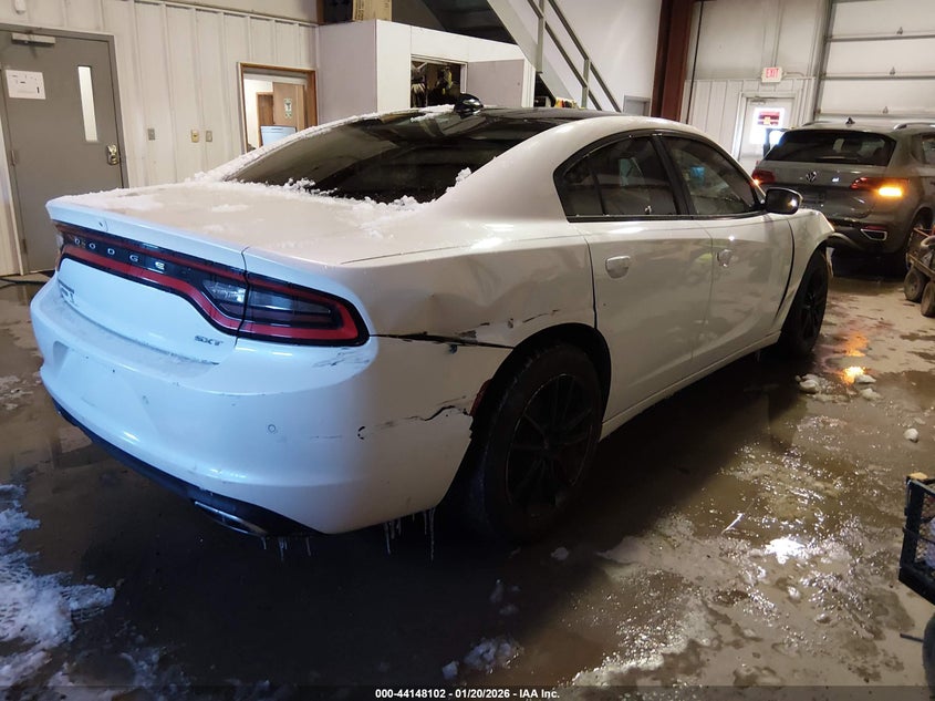 2015 Dodge Charger Sxt