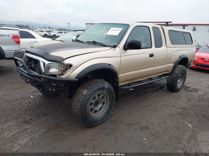 2001 Toyota Tacoma