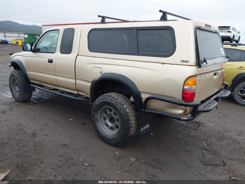 2001 Toyota Tacoma