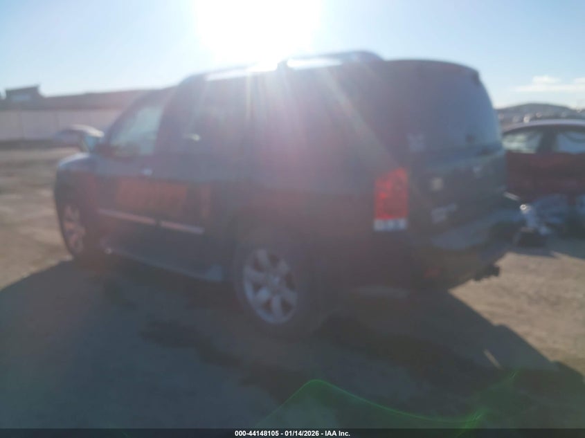 2010 Nissan Armada Titanium