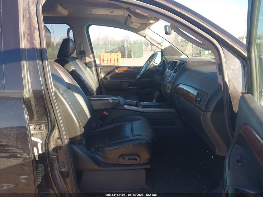 2010 Nissan Armada Titanium