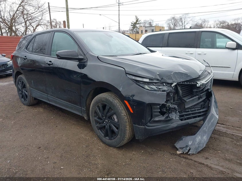 2024 Chevrolet Equinox Fwd Ls