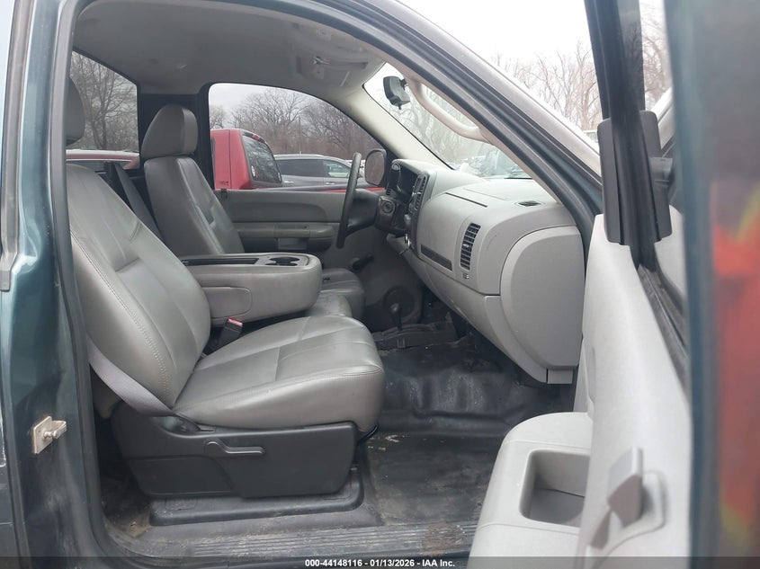 2007 Chevrolet Silverado 1500 Work Truck