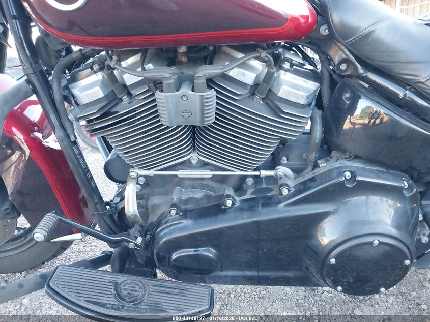 2019 Harley-Davidson Flhc VIN: 1HD1YAJ29KB064899 Lot: 44148127