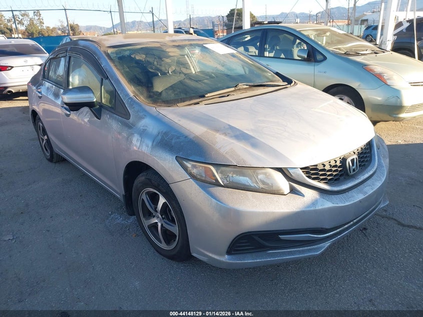 2015 Honda Civic Se