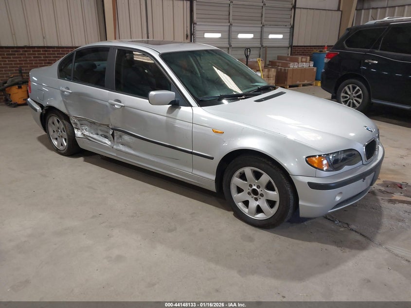 2002 BMW 3 Series