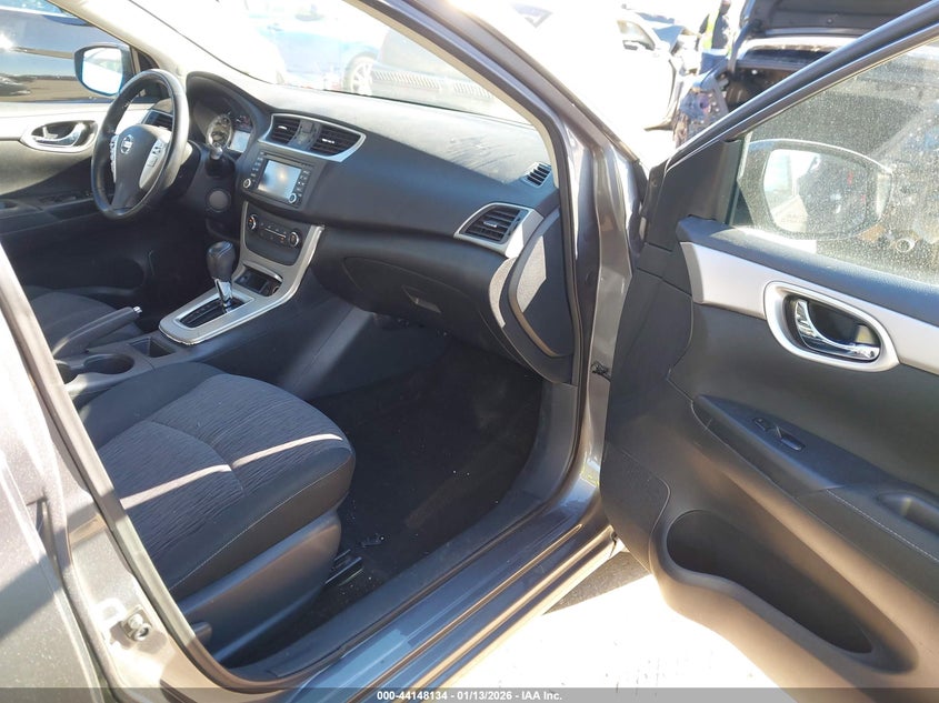 2015 Nissan Sentra Sv