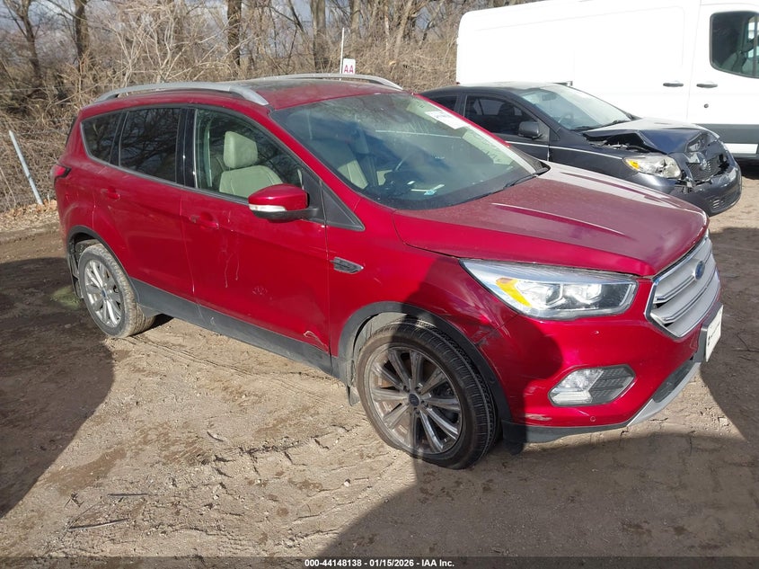 2018 Ford Escape