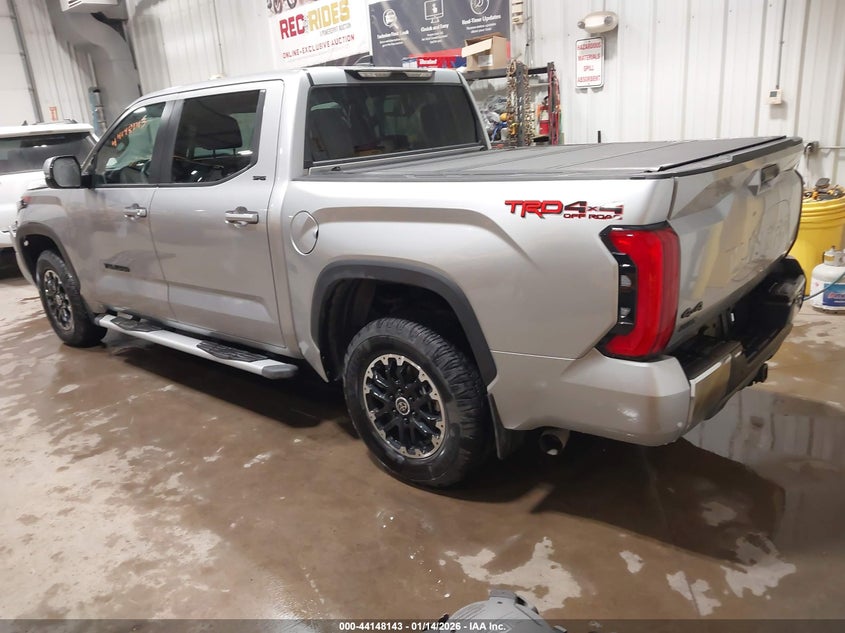 2024 Toyota Tundra Sr5