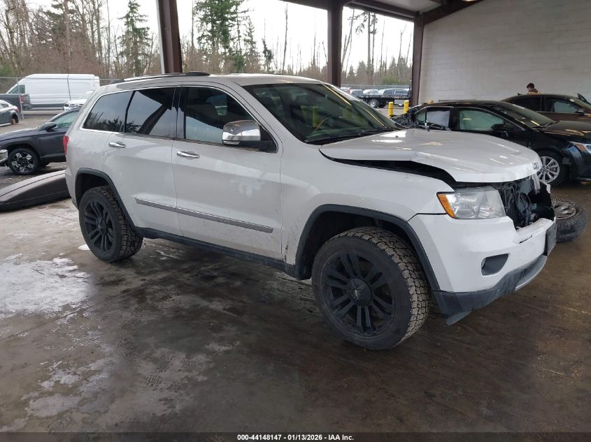 2013 Jeep Grand Cherokee
