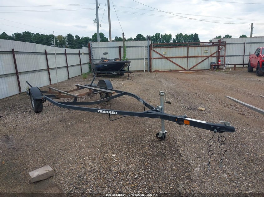 2021 TRAILSTAR 20 auction photo 1