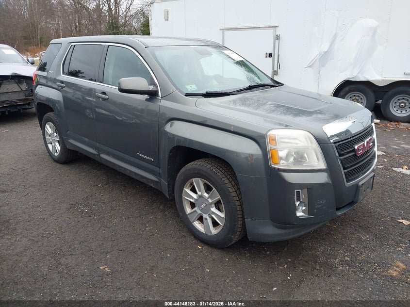 2013 GMC Terrain Sle-1