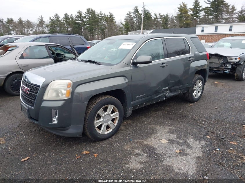 2013 GMC Terrain Sle-1