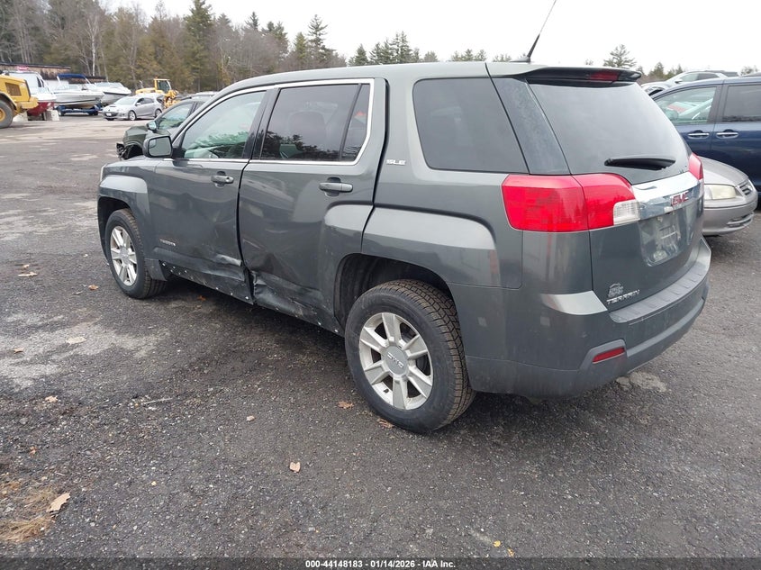 2013 GMC Terrain Sle-1