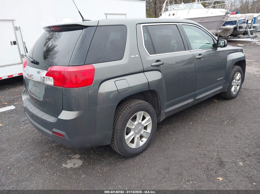 2013 GMC Terrain Sle-1