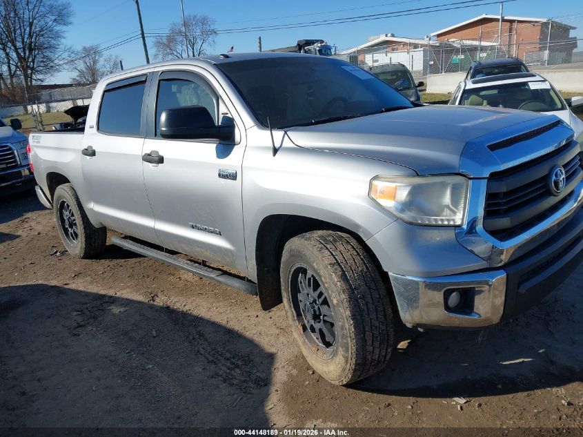 2015 Toyota Tundra